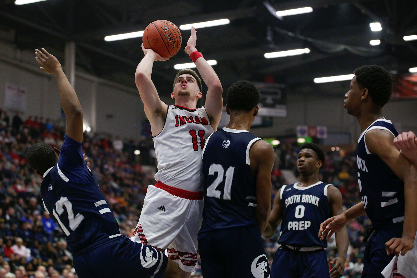 Federation: Glens Falls vs. South Bronx Prep
